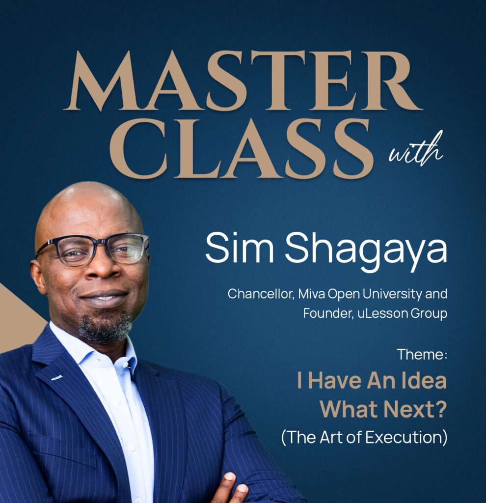 Miva Masterclass with Sim Shagaya
