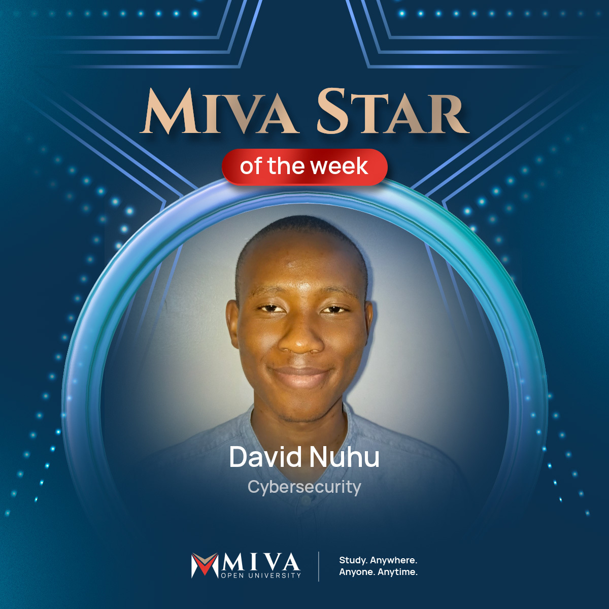 Miva Star of the week