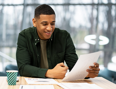 Get Admission Letter